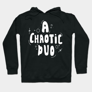 Chaotic Duo Hoodie